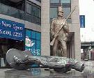 Globe and Mail: Toronto Monument to War of 1812