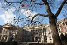 Osgoode Hall, one of the keepers