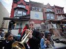 CPP: Organizing to save the Coltrane House in Philidelphia 