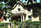 Historic Toronto: Paul Kane's House on Wellesley Avenue