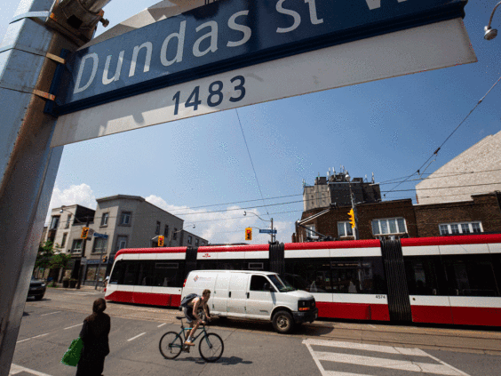 Dundas