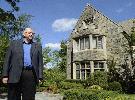 Barry Gray/The Hamilton Spectator - Graham Crawford has put together a multimedia presentation featuring the stately homes of the Durand neighbourhood, such as this one on Aberdeen Avenue. Check out the video at thespec.com.