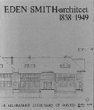 Cover of Book on Eden Smith