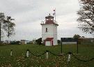 Restored Historic Lighthouse and Garden in Goderich Wins Communities in Bloom Award