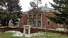 Grove Hall once had bowling alleys, a billiards room and an auditorium to seat 800. The building is still used every day, but soon it will be torn down. (Paul Wilson/CBC) 