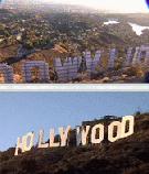 Globe and Mail: Hollywood sign saved with a little help from the Hef