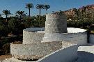 Ross D. Franklin/Associated Press - This home in Phoenix that was designed by Frank Lloyd Wright had been threatened by demolition but has now been purchased.