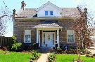 The Stewart House, located at 40 Chapel St. South in Thorold, was built circa 1860. (JEFF BLAY/Thorold Niagara News)