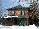 Fancy Living in a Perfectly Preserved Lakefield House