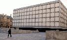 Yale University's Beinecke Rare Book Library January 24, 2013. Peter Hvizdak / New Haven Regiser