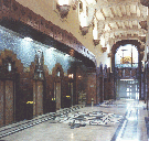 Lobby, photo from Execusuites webpage