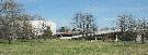 Bill Schwartz/Gettysburg Times. STILL STANDING - The old Cyclorama Center at Gettysburg, viewed from the southwest Thursday afternoon. 