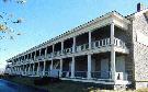 Old Stone Barracks November 2014. Credit WAMC/Pat Bradley