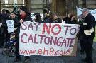 The Scotsman-Edinburgh's Caltongate Developers fail-World Heritage Status at Risk