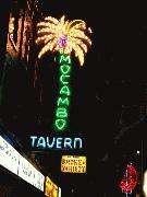 El Mocambo Sign, photo Catherine Nasmith