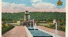 The governor general himself came by to switch on the Gage Park fountain in 1927. It has fallen on hard times since. (hamiltonpostcards.com)