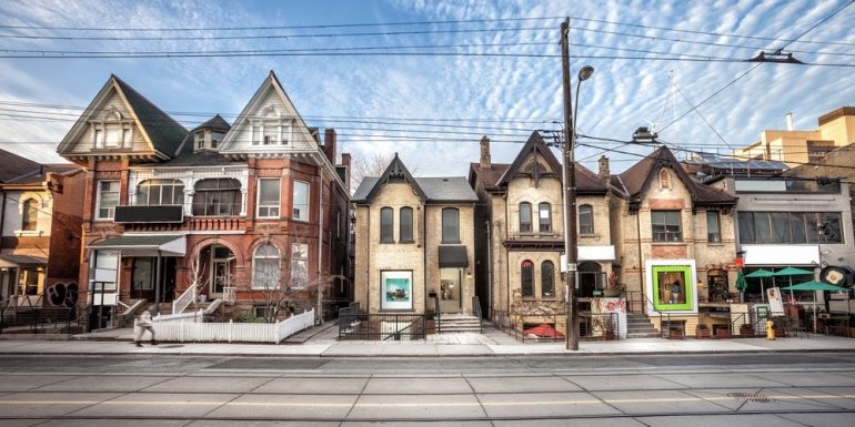 Dundas West, from Toronto Storeys