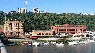 Station Square is one of the big successes of the Pittsburgh History and Landmarks Foundation. (PHLF)