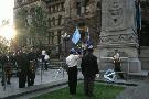 Globe and Mail: History of Cenotaphs