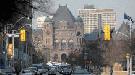 Globe and Mail: Queen's Park Views 