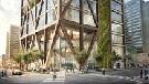 Globe and Mail:Foster and Partners, 80 Stories on Former Stollery's Site