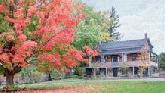 Andrew Thomsen House in Scarborough Rehabilitated and on the Market