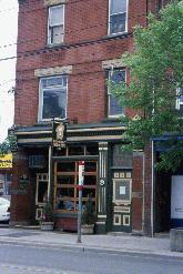 Carl Stryg's Restoration of 993 Queen Street East