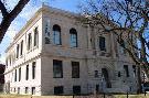 Former Carnegie Library and City of Winnipeg Archives, Winnipeg, Manitoba 